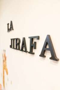 La Jirafa (30 de 99)